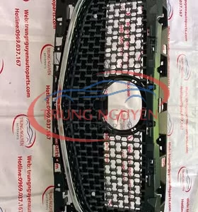 Cụm Mặt Galang Mazda 6 2020 Chính Hãng | Mặt Ca Lăng Mazda 6