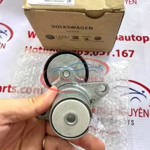 Cụm Tăng Tổng Audi Q3 2.0 2013 - Đừng Để Một Chi Tiết Nhỏ Làm Hỏng Cả Hệ Thống Động Cơ!