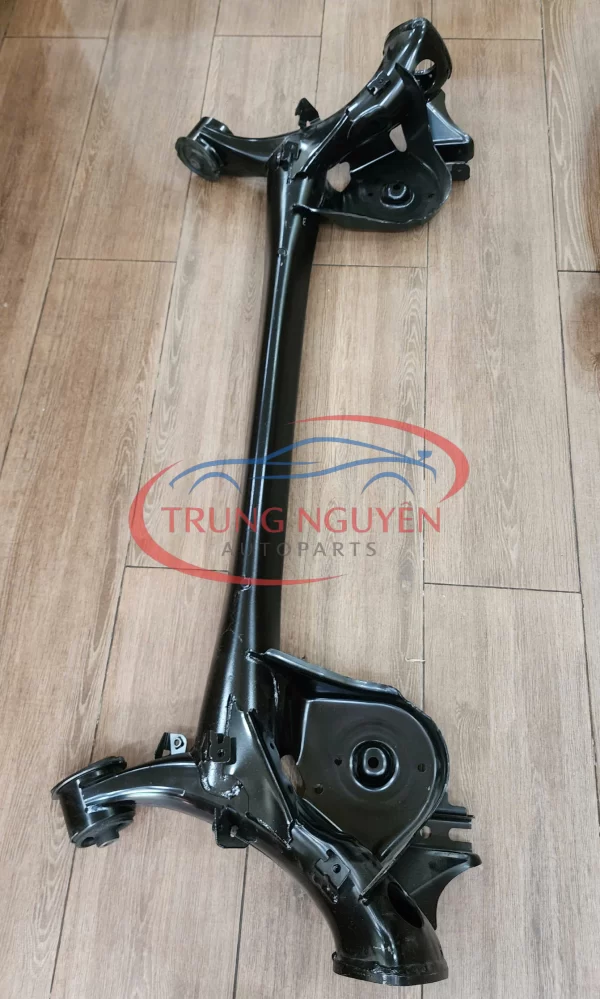 Đầm Cầu Sau Honda HRV2018