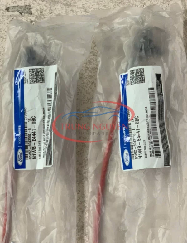 N1WZ6043052E - Dây Cáp Cửa Thùng Ford Ranger 2023 2024 2025