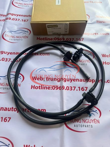 Dây Vòi Phun Nước Rửa Kính 212 860 07 92 - Mercedes-Benz-E300-Sedan-2009 - Hình ảnh 2