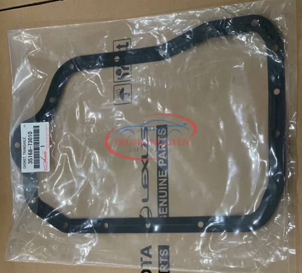 35168-73010 - Đệm Gasket Toyota, Đồng Cấp Dầu Hộp Số Tự Động