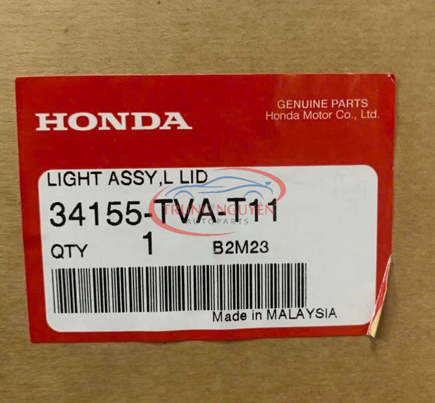 Đèn Cốp Honda Accord2023 - Hình ảnh 2