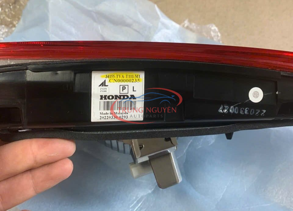 Đèn Cốp Honda Accord2023 - Hình ảnh 3