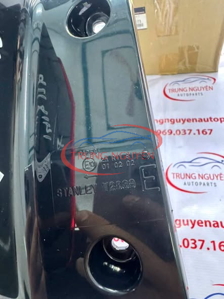 Đèn Hậu Ngoài Mitsubishi Outlander 2017-2025 (Đèn Lái Sau) - Hình ảnh 3