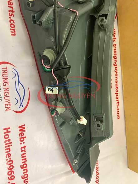 Đèn Hậu Trái Hyundai i30 CW 2008–2011 Chính Hãng | Mã 92401-2L100 - Hình ảnh 5