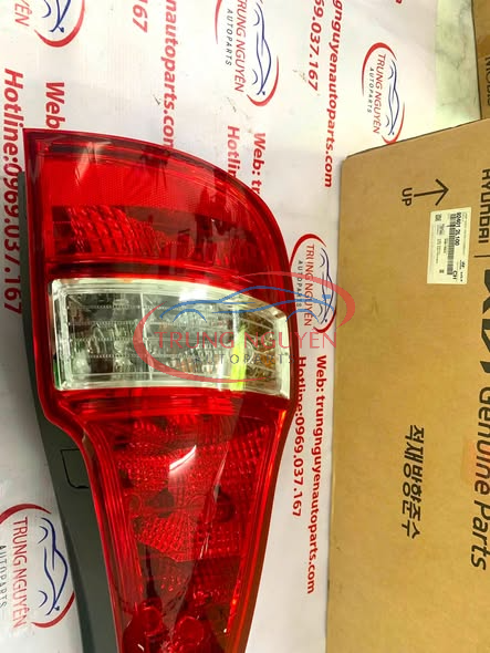 Đèn Hậu Trái Hyundai i30 CW 2008–2011 Chính Hãng | Mã 92401-2L100 - Hình ảnh 6
