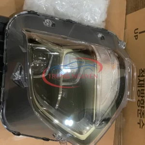 92101S1100, 92102S1100 - Đèn Pha Hyundai Santafe 2019 2 Bi