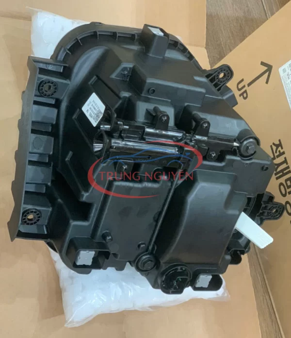 92101S1100, 92102S1100 - Đèn Pha Hyundai Santafe 2019 2 Bi - Hình ảnh 2