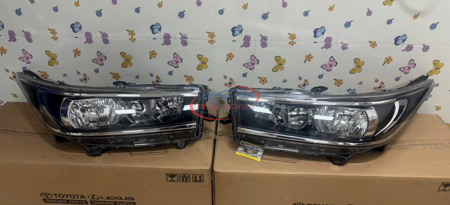 Đèn Pha Toyota Innova 2018 🤝🤝 - Hình ảnh 2