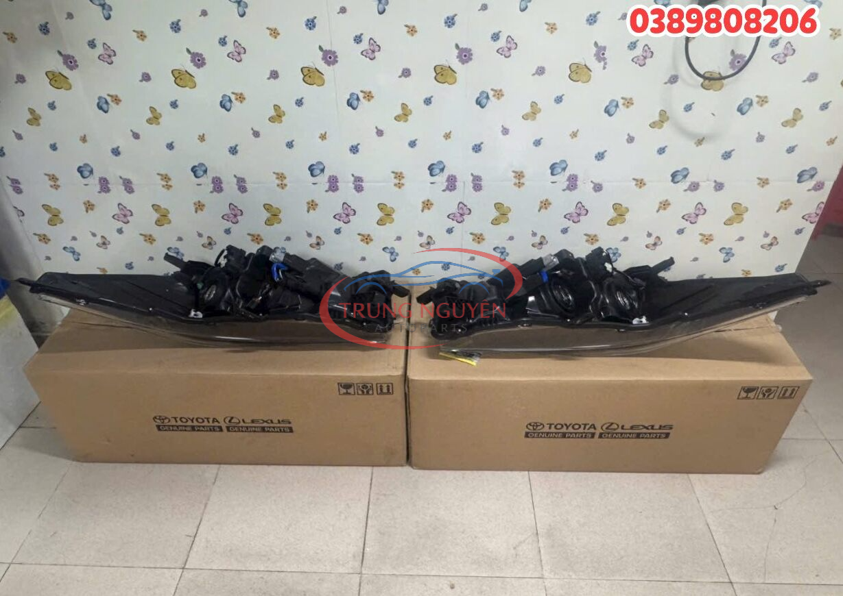 Đèn Pha Toyota Innova 2018 🤝🤝