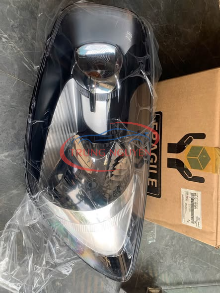Đèn Pha Trái Kia Morning 2011 Chính Hãng | Mã 92101-1Y001-MB | Lắp Chuẩn Theo Xe