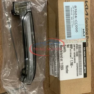 87624CC000 - Đèn Xi Nhan Gương Chiếu Hậu Phải Kia Sonet