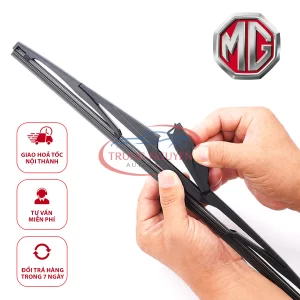 Gạt Mưa Sau MG ZS Chính Hãng, Bền Bỉ, Dễ Lắp Đặt
