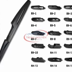 Gạt Mưa Sau Suzuki Swift - Mã 38340-51K42-000/3882152R00000 Chính Hãng, Bền Bỉ, Dễ Lắp Đặt