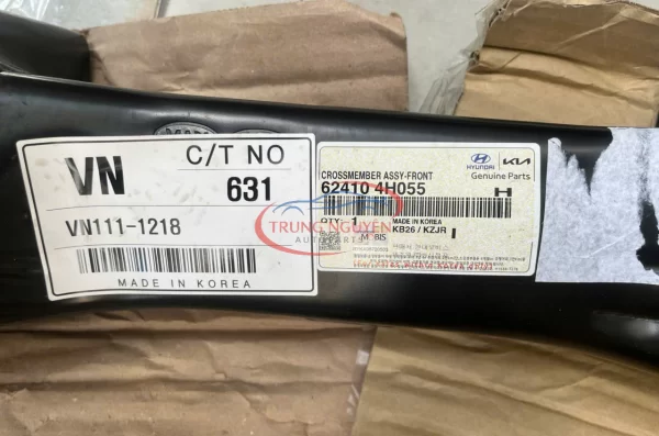 624104H055 - Giá Đỡ Động Cơ Hyundai Starex 2015 - Hình ảnh 2