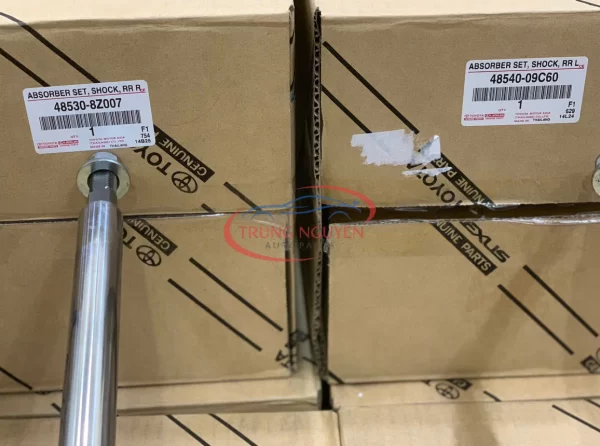 485308Z007 4854009C60 48530-8Z007 48540-09C60 - Giảm Xóc Sau Camry 2012 - Hình ảnh 2