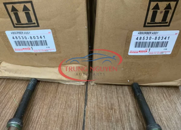 48530-80341 Giảm Sóc Sau GS300 - Hình ảnh 2