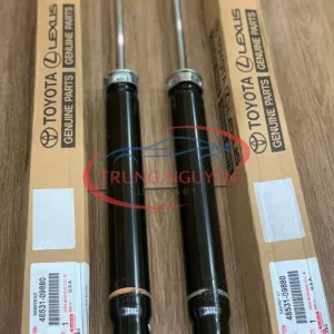 4853109880, 48531-09880 - Giảm Xóc Sau Toyota Sienna Xịn USA