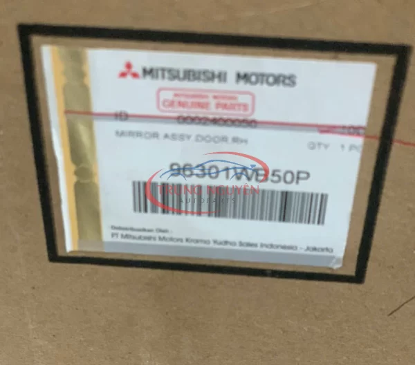 96301WB50P - Gương Chiếu Hậu - Hình ảnh 3