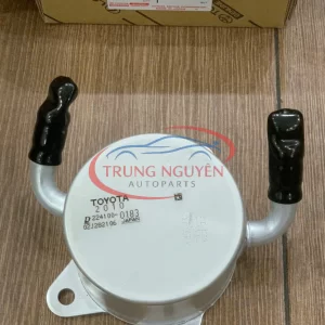 33493-20100 - Két Làm Mát Dầu Hộp Số Toyota Altis