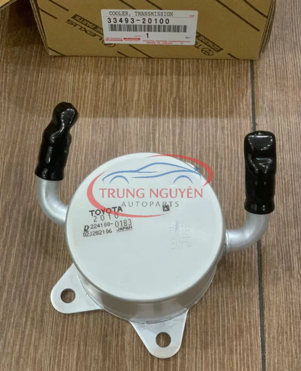 3349320100 - Két Sinh Hàn Nhớt Động Cơ Toyota Vios 2021-2023