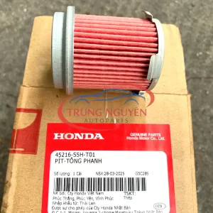 45216-S5H-T01 – Lọc dầu động cơ Honda