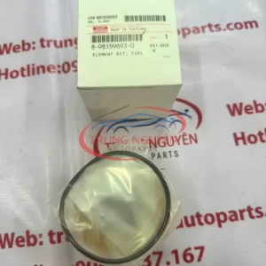 Lọc Dầu, Lọc Nhiên Liệu ISUZU D-MAX 2013–2023 | Mã Phụ Tùng 8981596930 – Bảo Vệ Động Cơ, Tiết Kiệm Chi Phí Sửa Chữa
