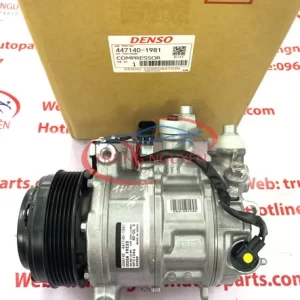 Lốc Điều Hòa Mercedes C300 | C250 | C200 Chính Hãng | Mã 447140-1981 |