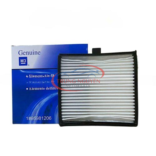 Lọc Gió Điều Hòa, Máy Lạnh,lọc Gió Cabin Xe Aveo, Gentra (Mã: 95981206/96830504/96962173) - Hình ảnh 3