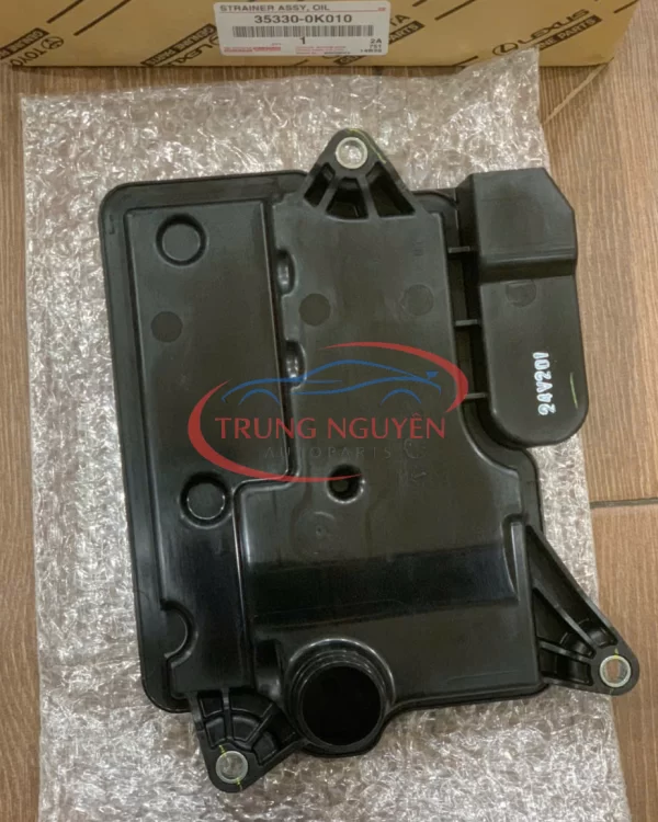 35330-0K010 - Lọc Nhớt Hộp Số Tự Động Toyota Fortuner 2023