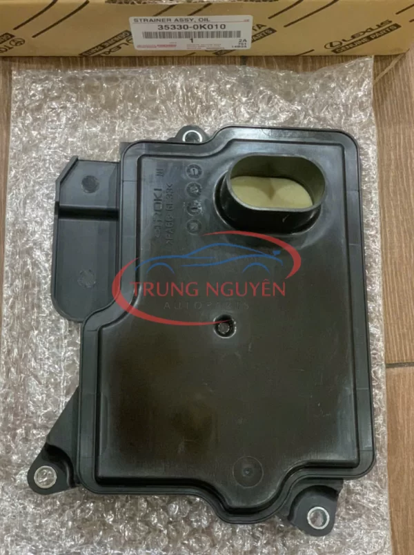 35330-0K010 - Lọc Nhớt Hộp Số Tự Động Toyota Fortuner 2023 - Hình ảnh 2