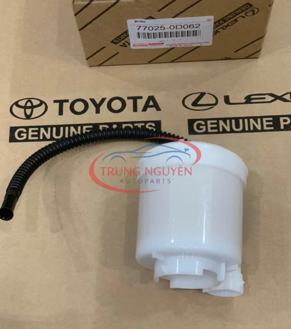 77024-0D062 - Lọc Xăng Liền Giá Vios 08-13