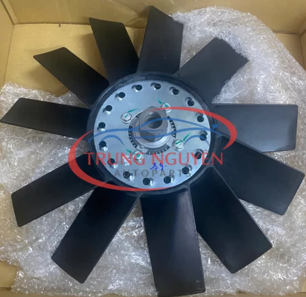 1D0015140 / AB398C617AB / EB3G8C617CA / U20115140A - Ly tâm quạt Ranger Everest Mazda BT50 14-20 - Hình ảnh 3