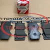 04465-YZZQ7 Má Phanh Trước Fortuner - Hình ảnh 2