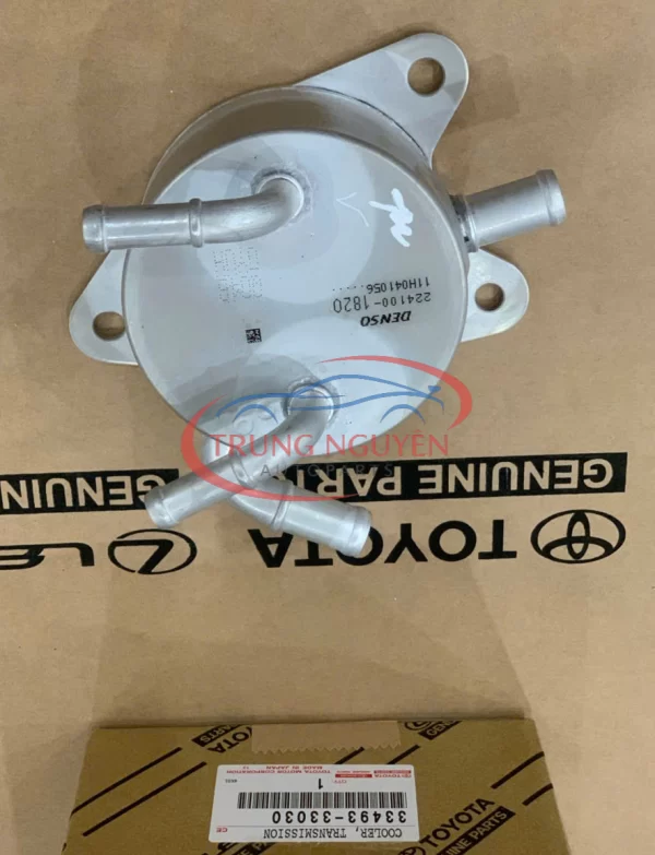 33493-33030 - Máy Làm Mát,Dầu Truyền Động Toyota