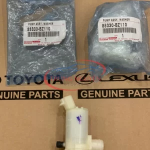 85330-BZ110 - Mô Tơ Bơm Nước Rửa Kính Toyota Wigo 2017
