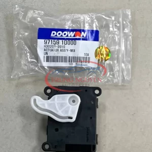 Mô Tơ Điều Chỉnh Gió Máy Lạnh Kia Carens - Mã 97159-1D000
