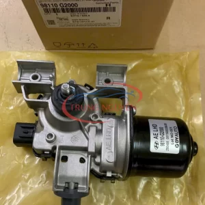 98110-G2000 - Mô Tơ Gạt Mưa Hyundai Accent 2018