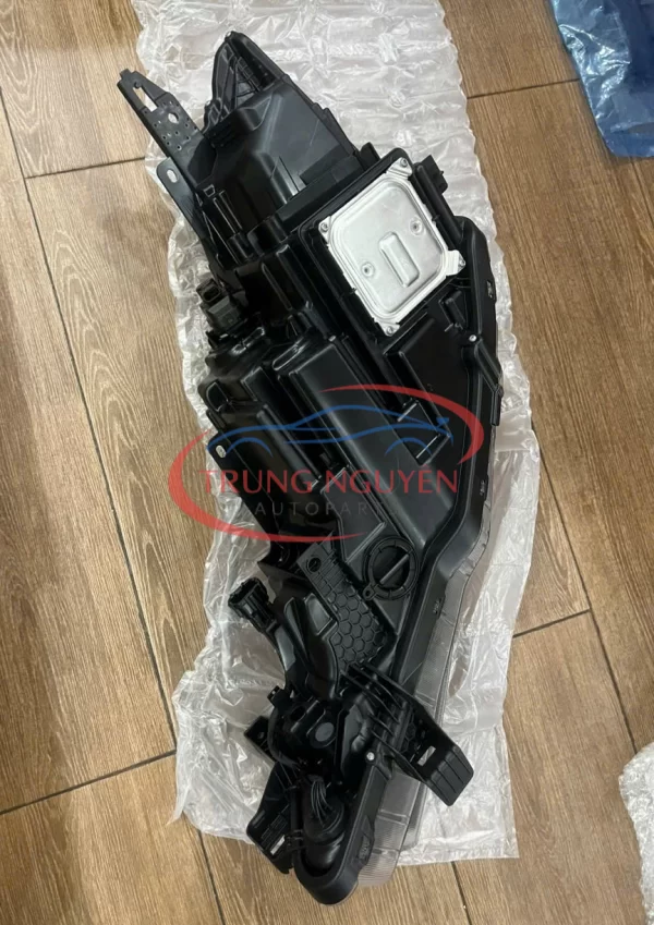 Nissan Kicks 2023 Đèn Pha - Hình ảnh 2