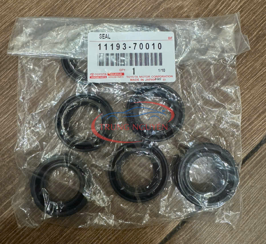 1119370010 11193-70010 - Phớt Bu Gi Toyota Land