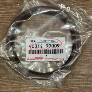 90311-99009 - Phớt Dầu Trục Khuỷu Sau Toyota - Động Cơ 1FZFE