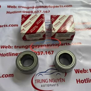 Phớt Láp (Phớt Bánh Xe) Toyota-Part 90363-40066