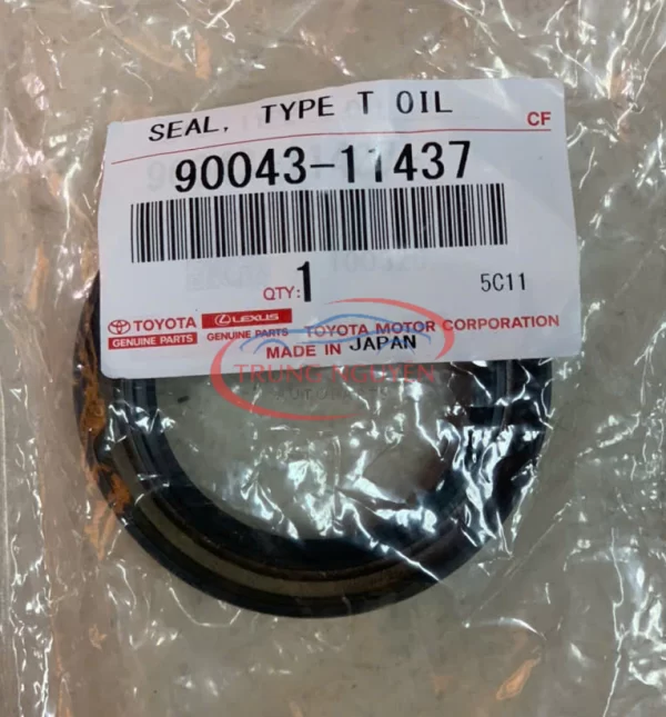 90043-11437 - Phớt, Loại Dầu Toyota