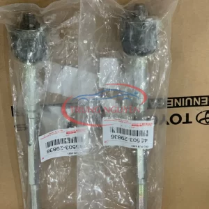 4550329836 - Phụ tùng thay thế chính hãng của Toyota, Thanh lái