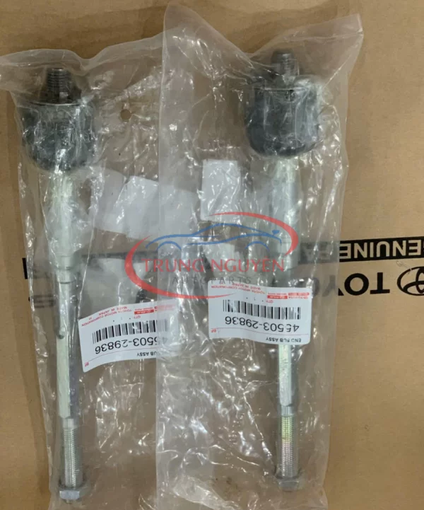 4550329836 - Phụ tùng thay thế chính hãng của Toyota, Thanh lái