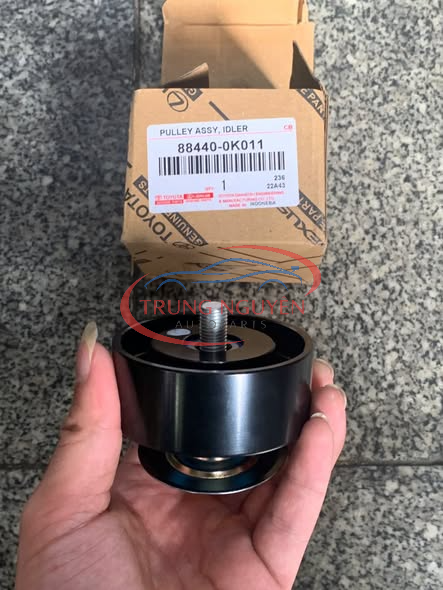 Pudlley Idler Toyota 88440-0K011 Vận Hành Êm Ái, Bảo Vệ Hệ Thống Dây