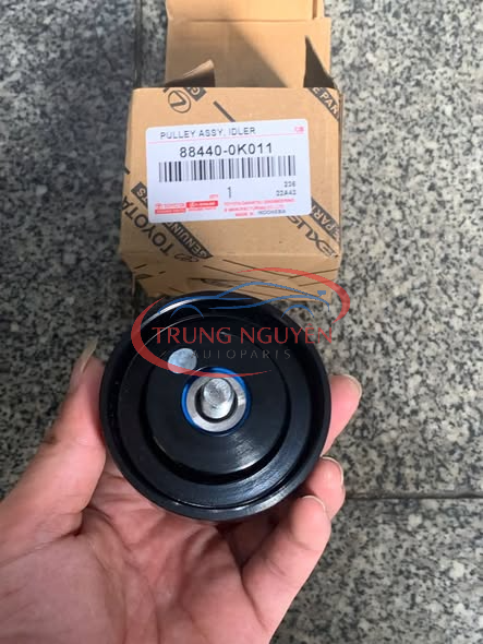 Pudlley Idler Toyota 88440-0K011 Vận Hành Êm Ái, Bảo Vệ Hệ Thống Dây - Hình ảnh 2