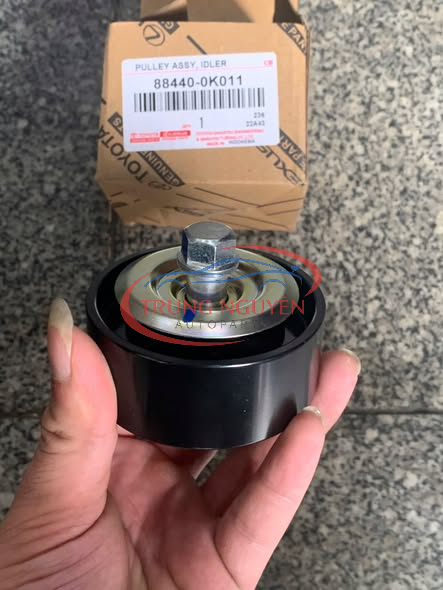Pudlley Idler Toyota 88440-0K011 Vận Hành Êm Ái, Bảo Vệ Hệ Thống Dây - Hình ảnh 4