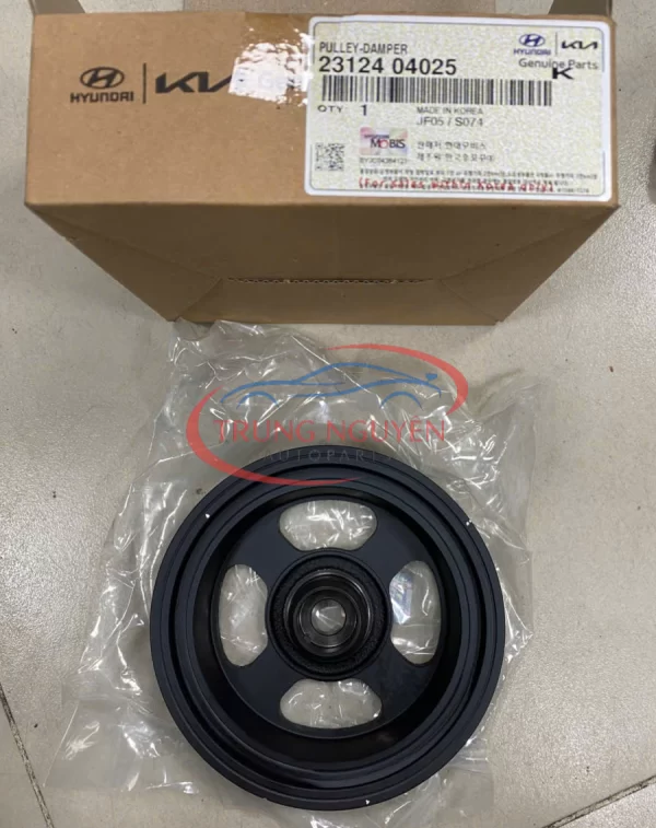 23124 04025 - PULY Trục Cơ Hyundai i10 2016